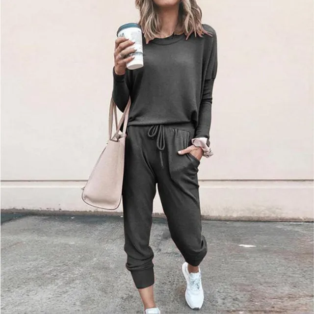 Women's Two-Piece Outfit