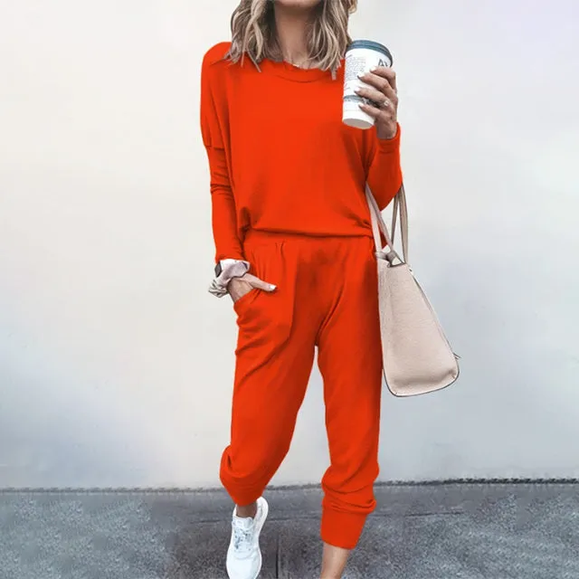 Women's Two-Piece Outfit