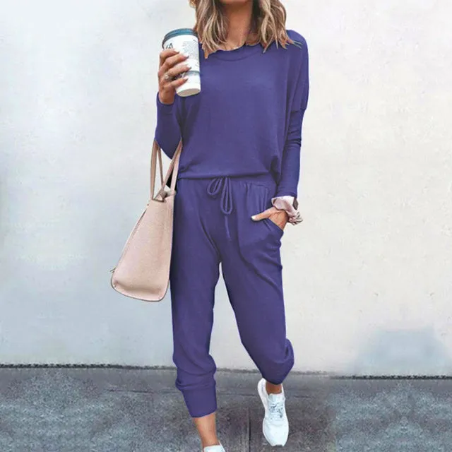 Women's Two-Piece Outfit