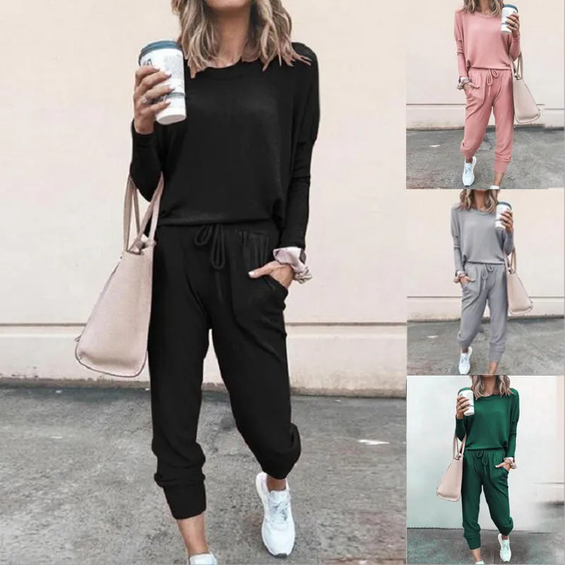 Women's Two-Piece Outfit