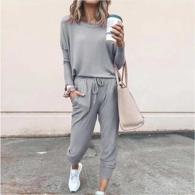 Women's Two-Piece Outfit