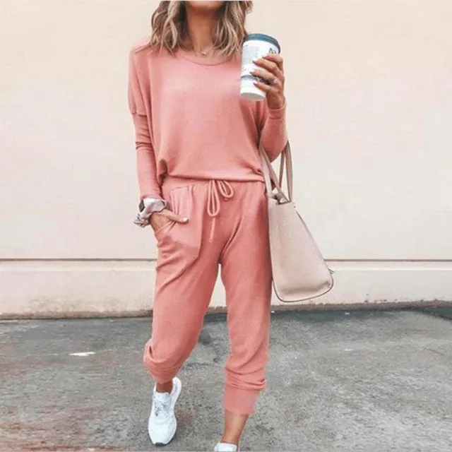 Women's Two-Piece Outfit