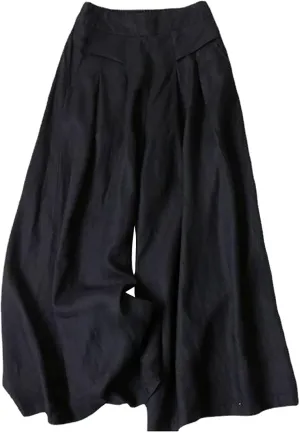 Women's Wide Leg Sweatpants Winter Compression Hiking Sweatpants with Pockets Flare Leggings High Waisted
